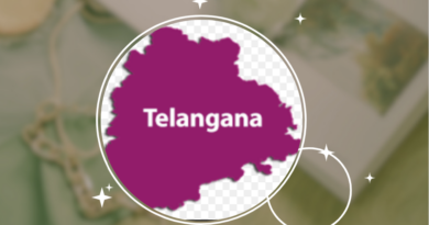 why telangana is called as ts